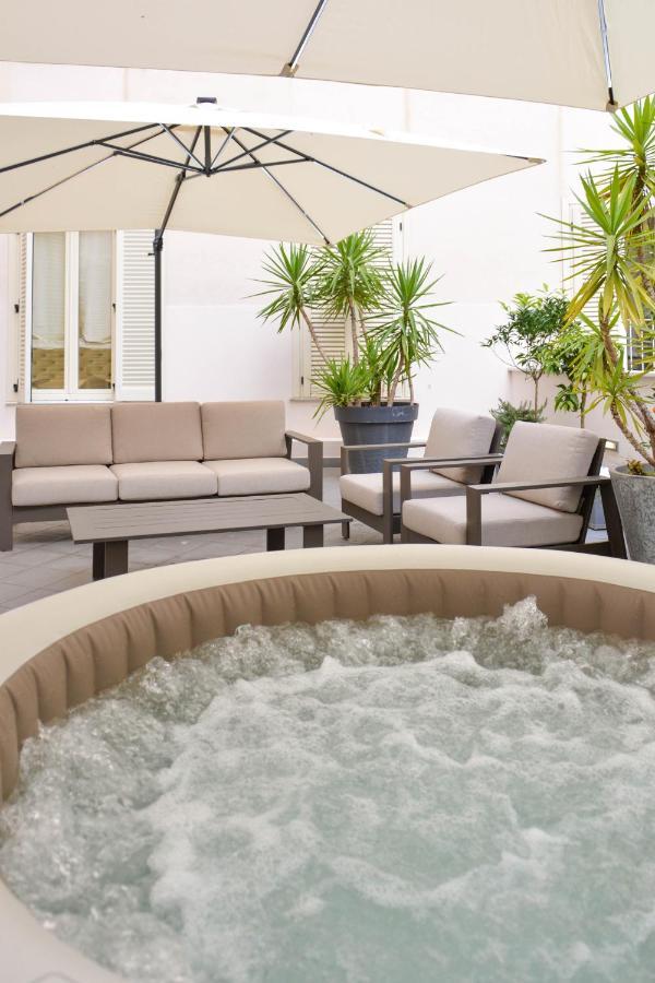 شقة Wamma Luxury House With Terrace روما المظهر الخارجي الصورة