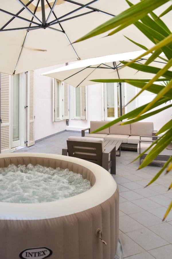 شقة Wamma Luxury House With Terrace روما المظهر الخارجي الصورة