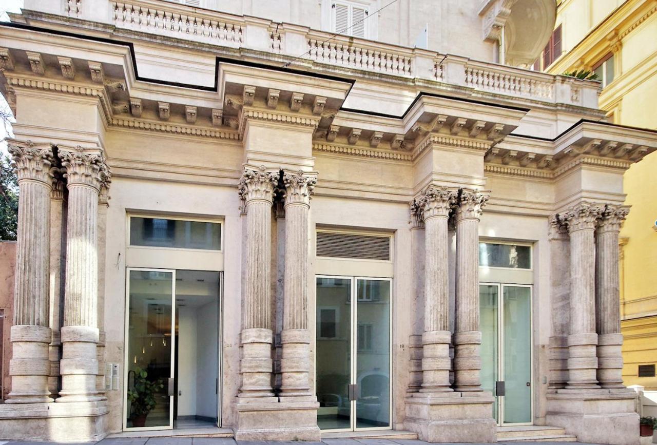 شقة Wamma Luxury House With Terrace روما المظهر الخارجي الصورة