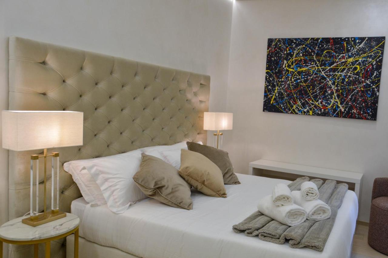 شقة Wamma Luxury House With Terrace روما المظهر الخارجي الصورة