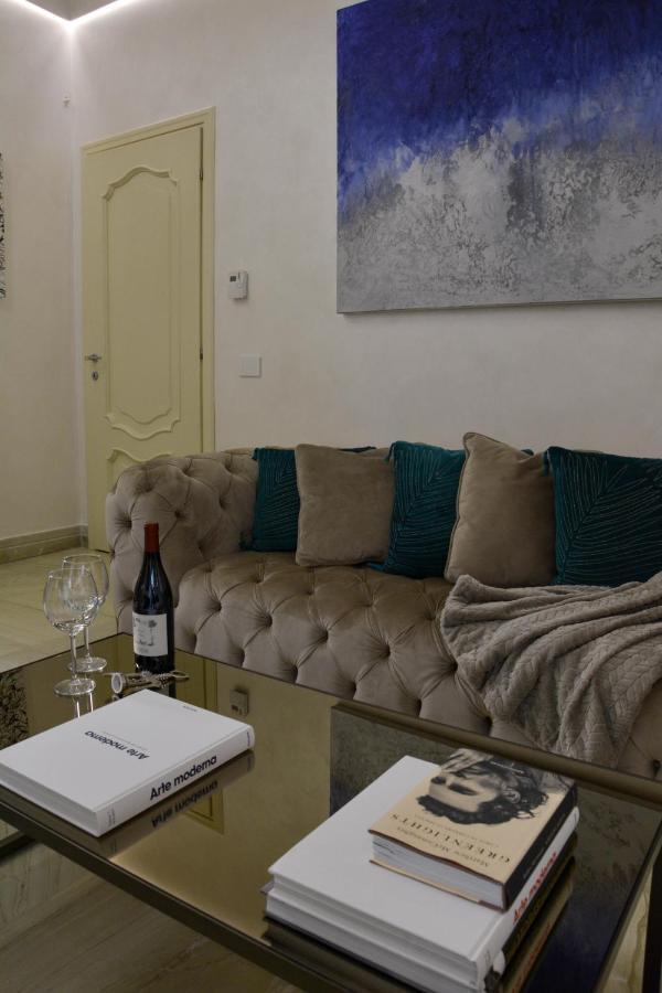 شقة Wamma Luxury House With Terrace روما المظهر الخارجي الصورة