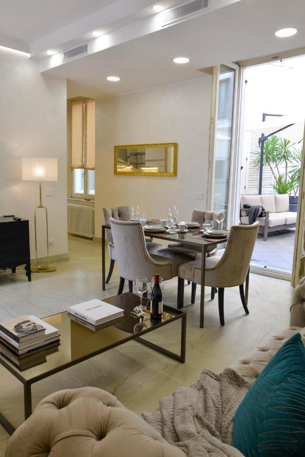 شقة Wamma Luxury House With Terrace روما المظهر الخارجي الصورة
