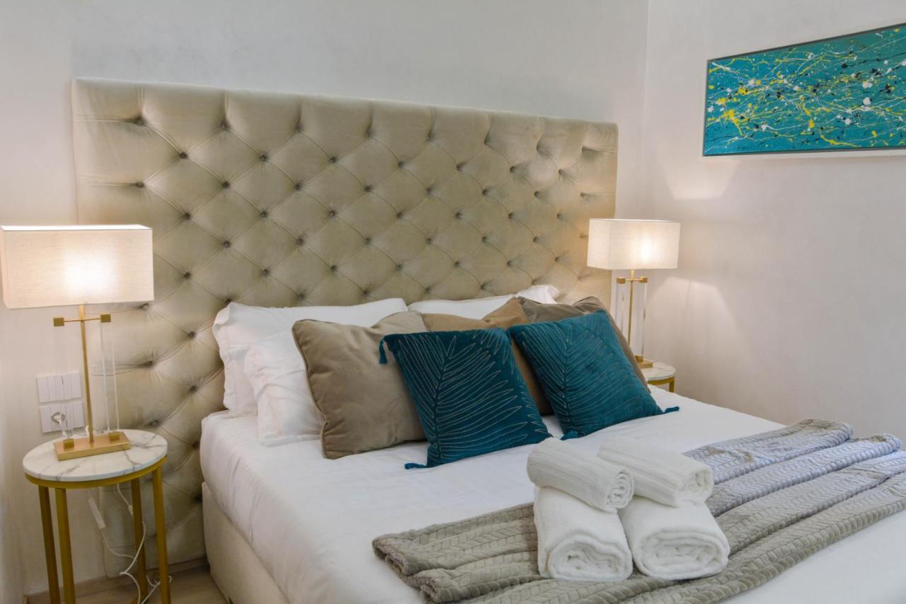 شقة Wamma Luxury House With Terrace روما المظهر الخارجي الصورة
