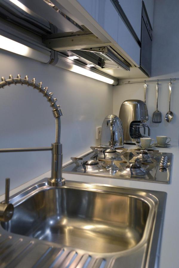 شقة Wamma Luxury House With Terrace روما المظهر الخارجي الصورة